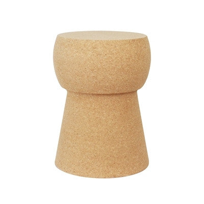 Champagne Cork Stool/Side Table