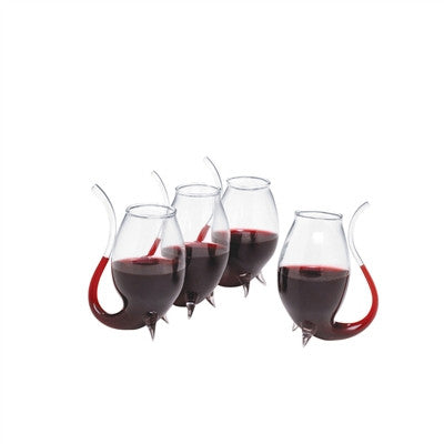 Porto Sippers, Set Of Four