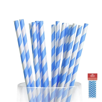 Paper Straws, 24-Count