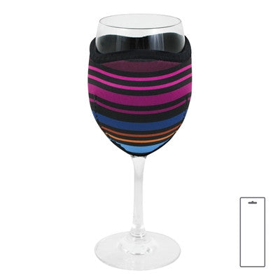 Vino Hug Wine Glass Wraps