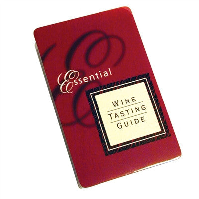 Essential Wine Tasting Pocket Guide