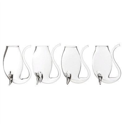 Porto Sippers, Set Of Four
