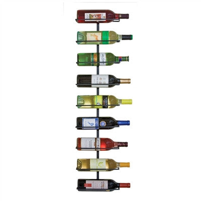 Wine Ledge Wall Rack